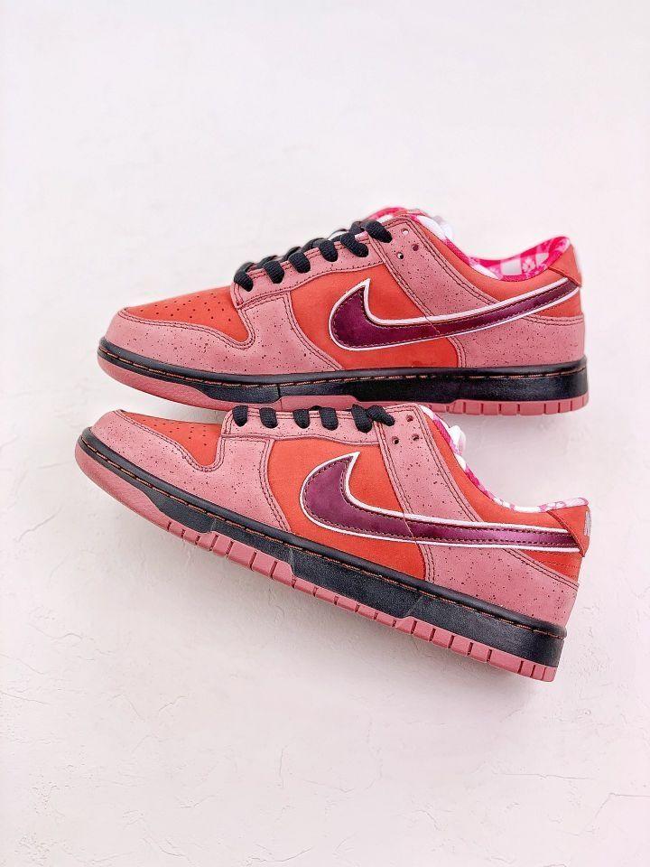nike dunk sb low 红龙虾一出 其他靠边